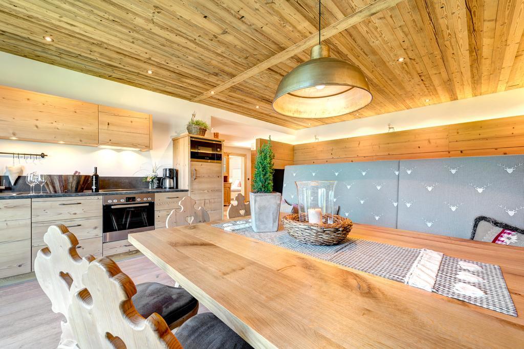 Rufana Lodge Bürserberg Екстериор снимка