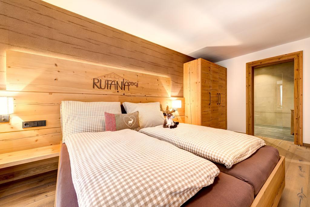 Rufana Lodge Bürserberg Екстериор снимка
