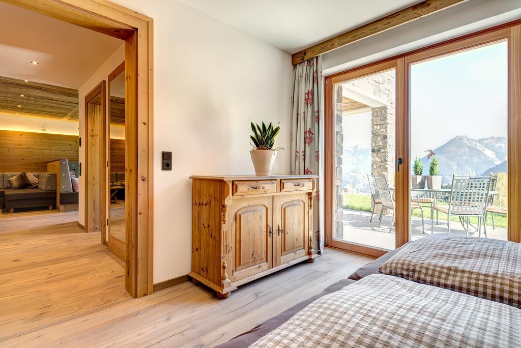 Rufana Lodge Bürserberg Екстериор снимка