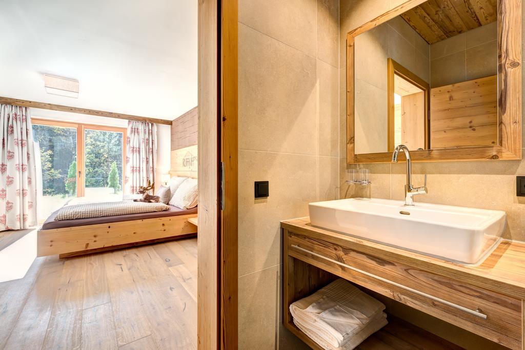 Rufana Lodge Bürserberg Екстериор снимка