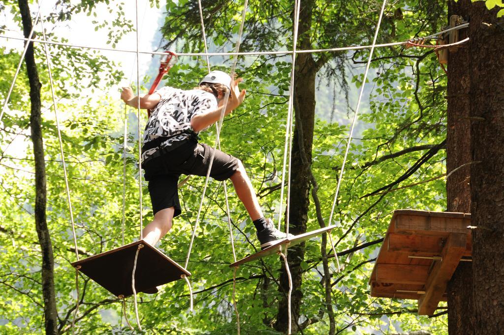 Rufana Lodge Bürserberg Екстериор снимка